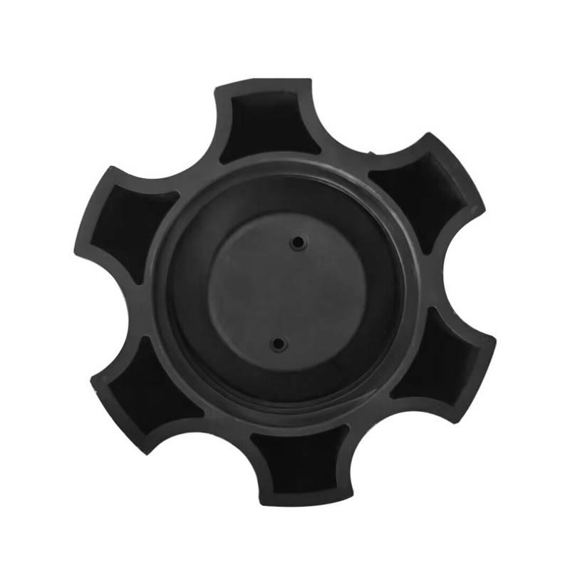 49mm Plastic Black Racing Gas Fuel Tank Cap For Motorcycle ATV PIT PRO Trail Quad Dirt Bike Buggy