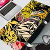 Big Mouse Pad Dragon Ball DBZ Anime Carpe Large PC Gamer Computer New Mausepad Keyboard Gaming Accessories Mouse Pads Big