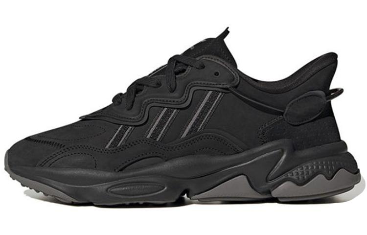 adidas originals Ozweego Black Trace Grey HP7776 42