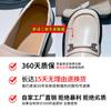 Leather loafers women's 2025 spring new fashion single shoes women's casual versatile small leather shoes small fragrant women's shoes tide
