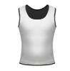 Unisex Sauna Sweat Vest: Slimming, Shaping, and Fat Burning Fitness Top