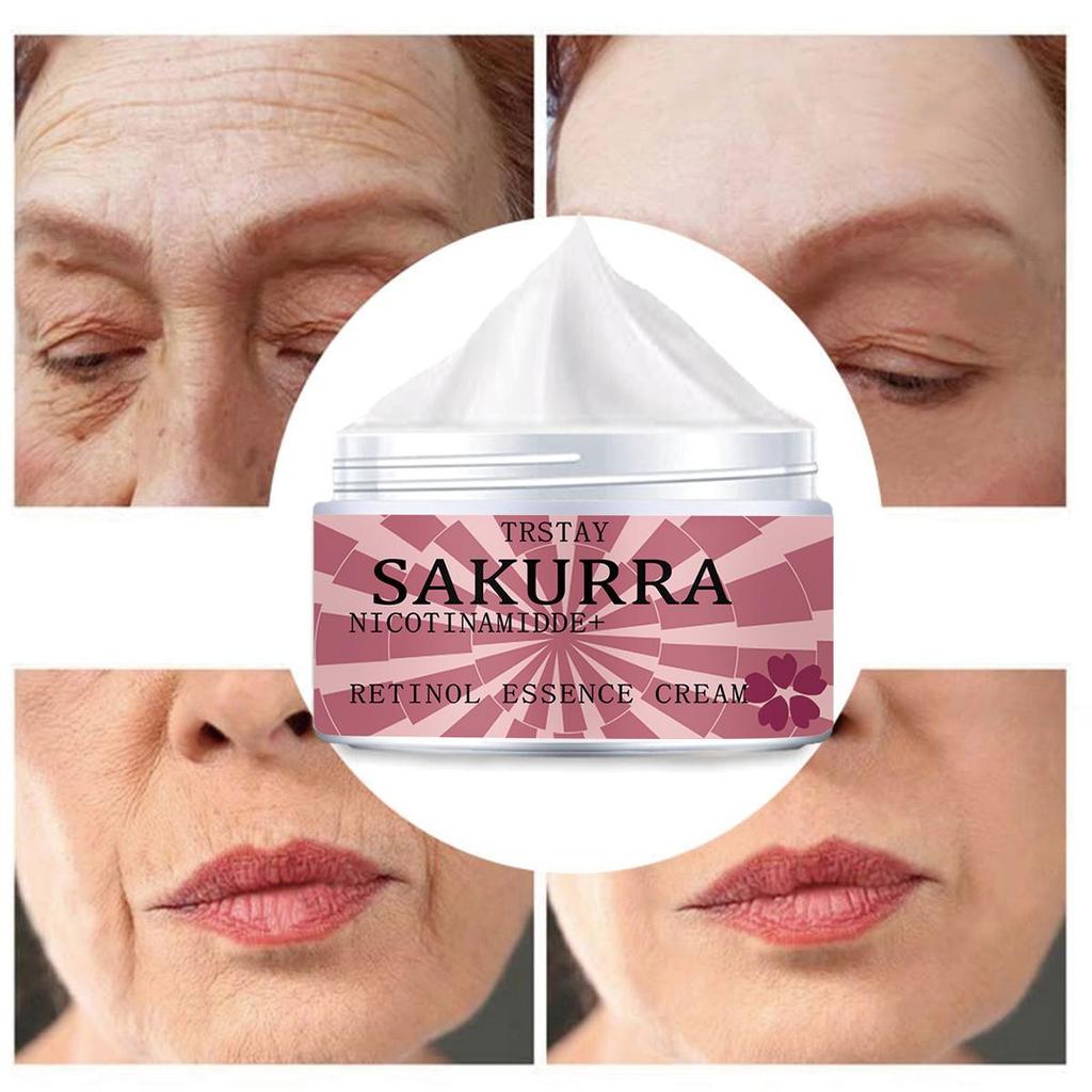 Výživný hydratační krém, který rozjasňuje a napíná pokožku, hydratuje pokožku a snižuje matnost