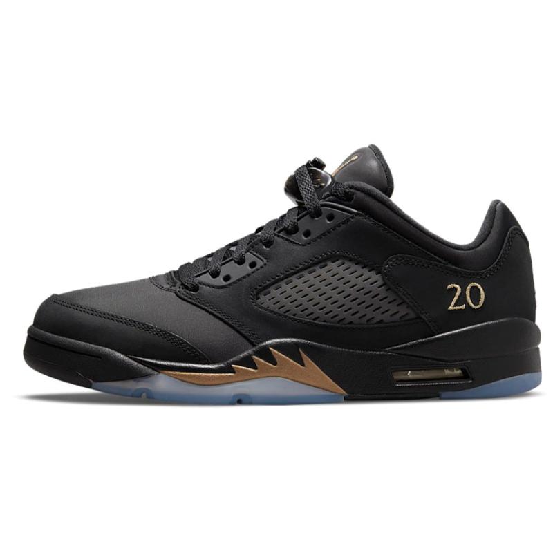 

Air Jordan 5 Retro Low Wings Class Of 2020 21 Jordan DJ1094-001 39
