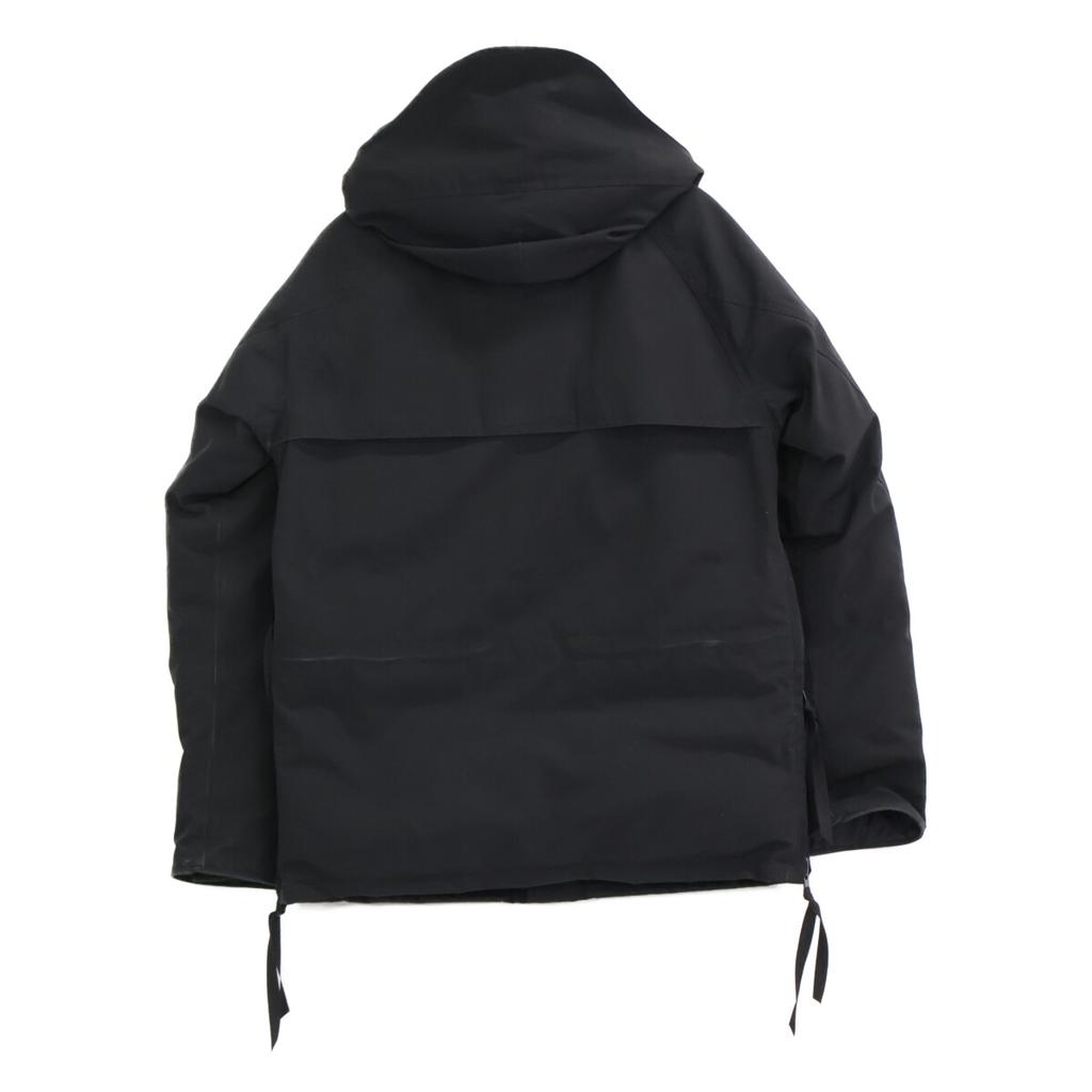 Canada Goose 4075JM Canadian Camool Down Jacket Jacket M blackUsed