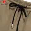 Pierre Cardin Men's Casual Twill Drawstring Shorts
