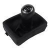 Direct Upgrade Gear Shift Knob Leather Gear Knob Shifter Lever Boot