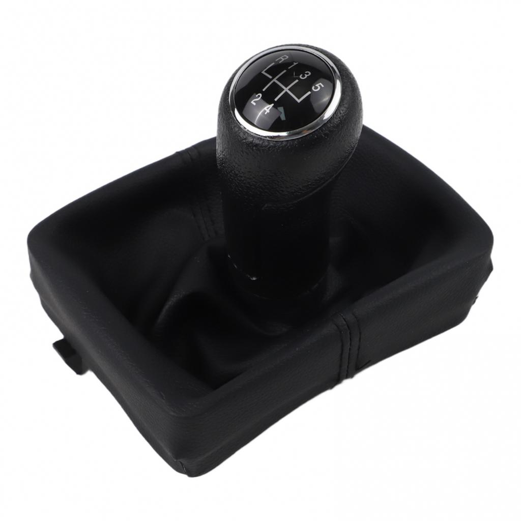 Direct Upgrade Gear Shift Knob Leather Gear Knob Shifter Lever Boot