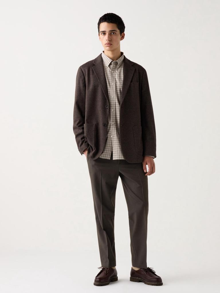 Uniqlo Smart Ankle Pants  Leg Length 64.5 To 70.5 Cm 