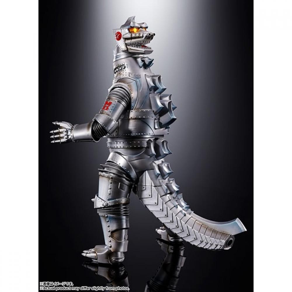 Bandai Spirits Dx Super Alloy Soul Godzilla Vs. mechaGodzilla mechaGodzilla 1974 [pre Painted Action Figure  Total Height Approx. 270 Mm]