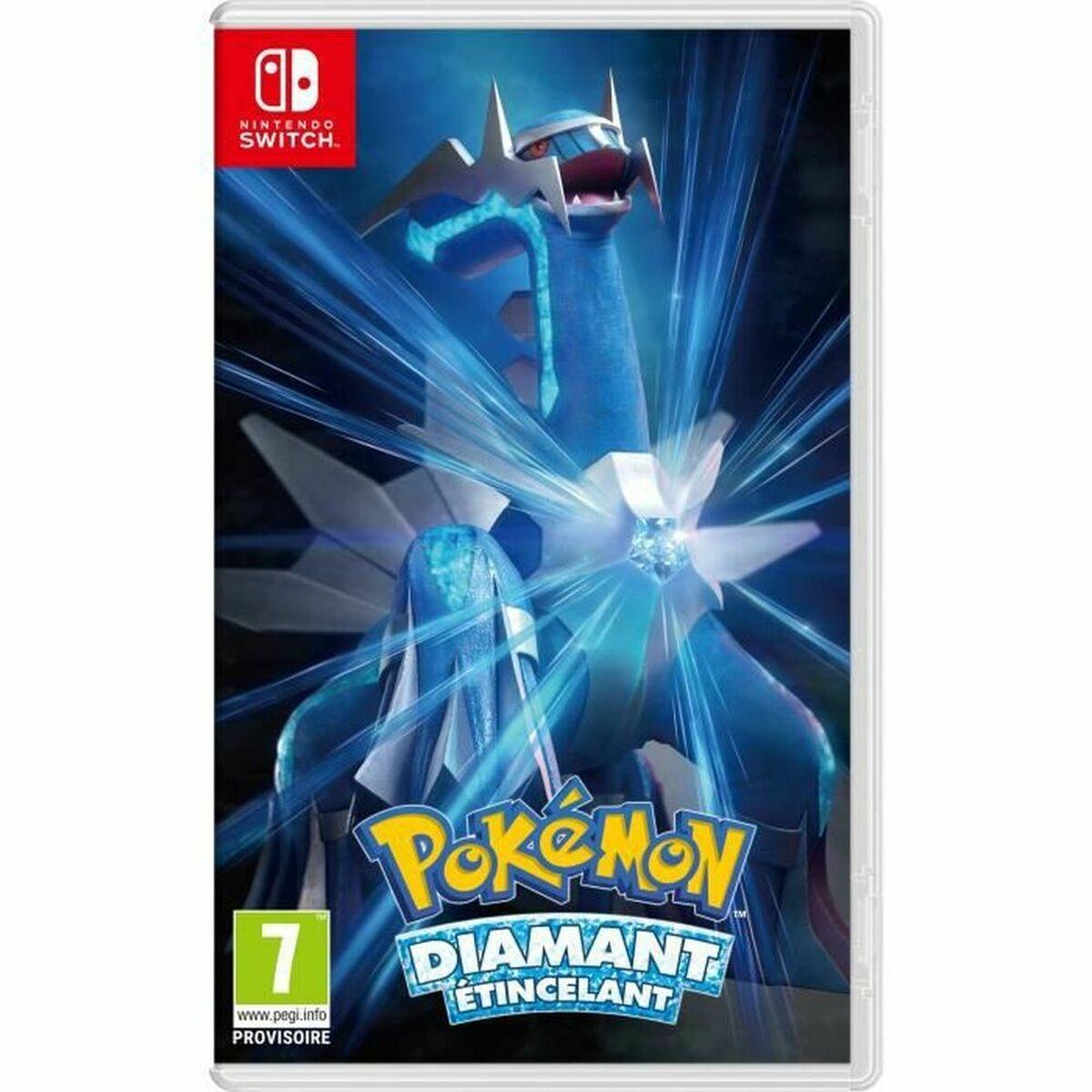 

Видеоигра для Switch Nintendo Diamond Pokémon