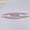 Stainless Steel Scratch-Resistant Decorative Strip for 18 Furui Di Car Models