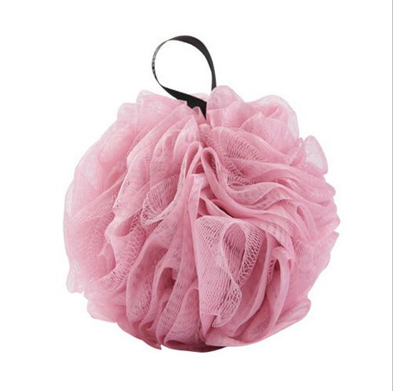 Thickened Hanging Bath Loofah Ball Scrubber