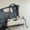 Niche Design Sweet Bowknot Underarm Bag for Women 2026 New Handbag Fashion Single Shoulder Crossbody Bag