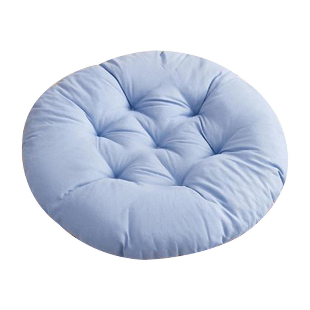 Stuhlkissen Robust Vielseitig Leicht Atmungsaktiv Gepolstertes Sitzkissen für Schaukelstuhlsitze Outdoor Schlafzimmer Wohnzimmer Innen