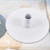 Vacuum Plate Adapter Skimmer Vacuum Plate Fine Workmanship Easy Installation Practical Long Lasting Pool Vacuum Plate