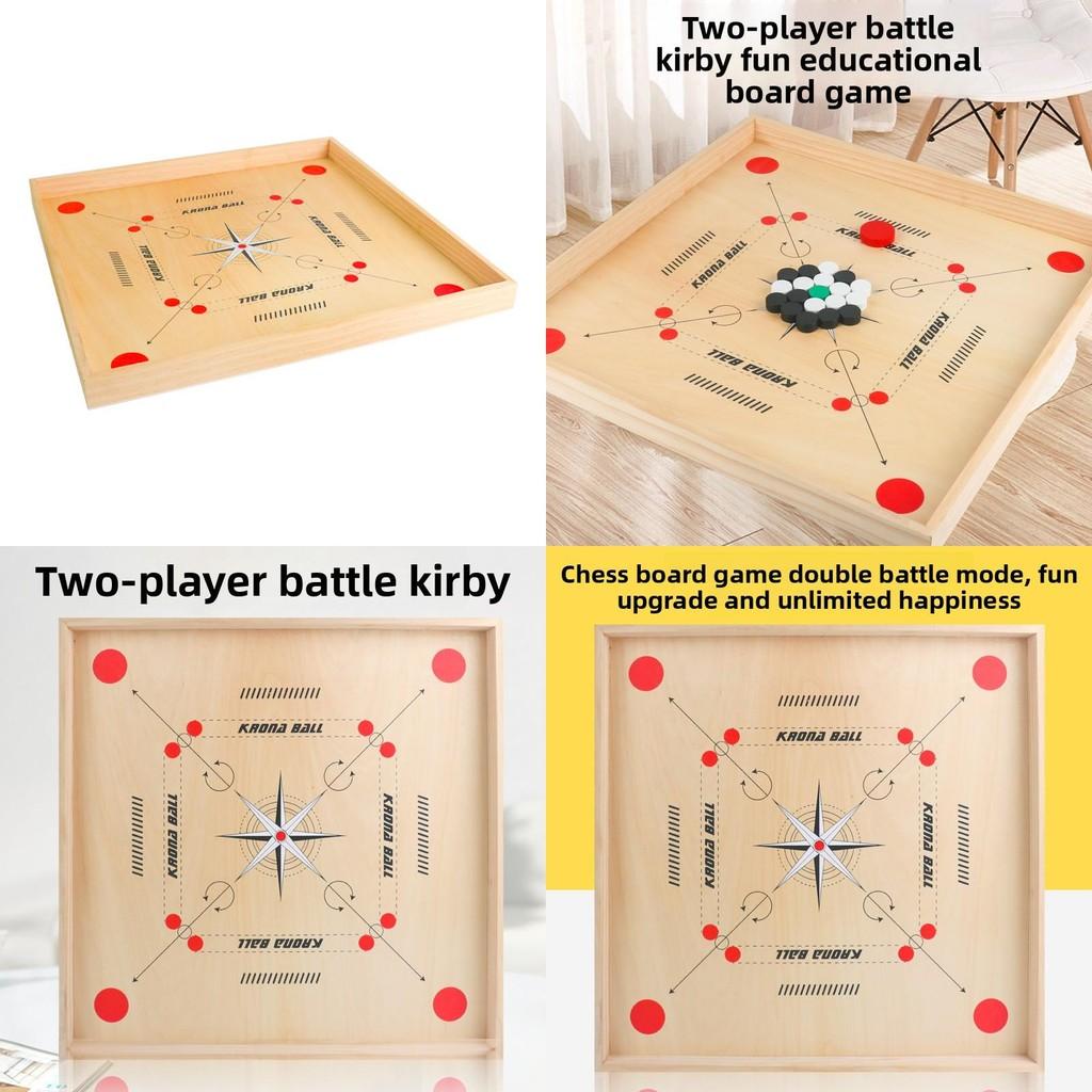Board Game Wooden Children Family Fun Educational Toy Indoor Play Gifts Festival