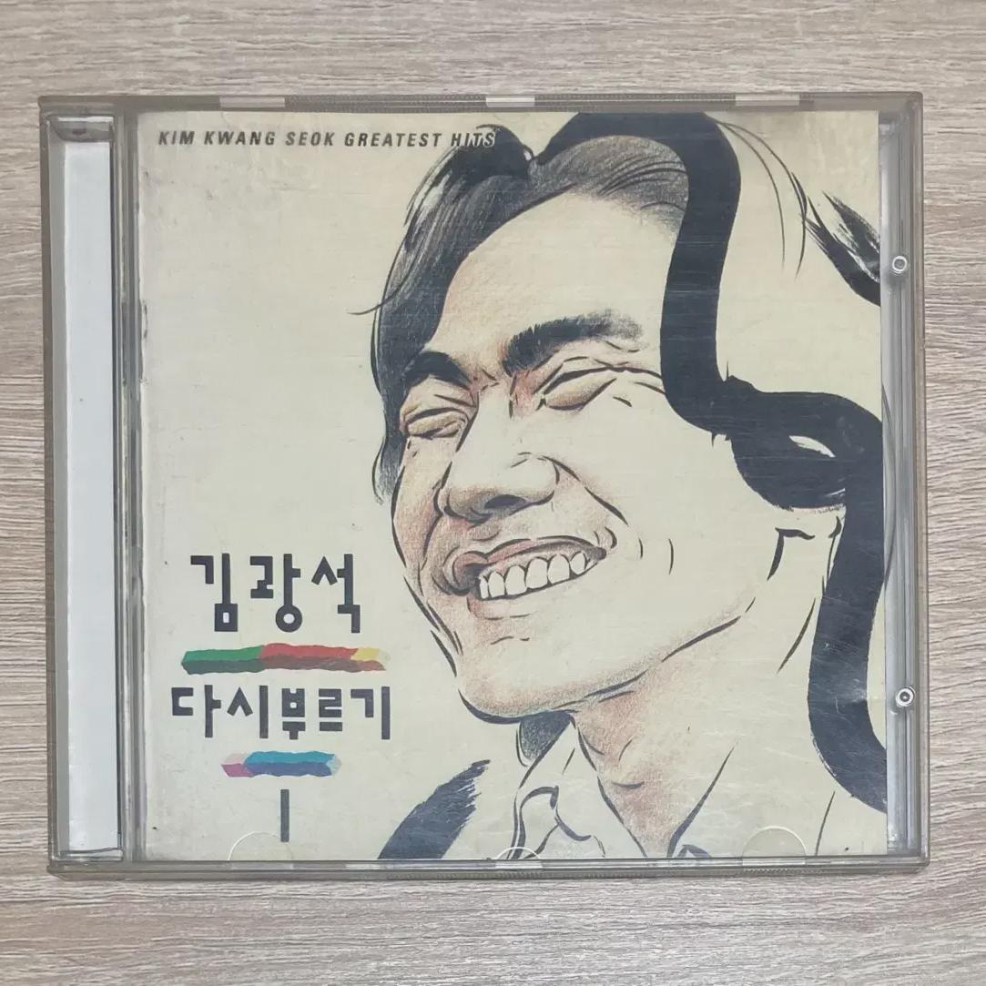 

Kim Kwang-suk Re-sing 1 Cd On Sell