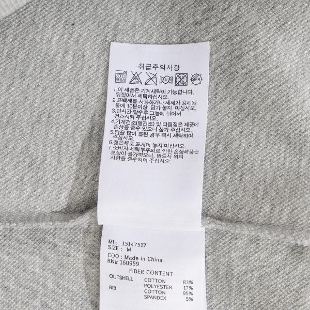 New Era Mlb La Dodgers Sweatshirt Heather Gray 15147517