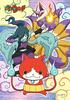 Ensky 56-Piece Jigsaw Puzzle Yo-Kai Watch: Meet Meow! Large Pieces (18.2 X 25.7 Cm)