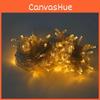 Batteryoperated Led String Lights For Outdoor Holiday And Party Decorations