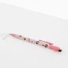 Sunstar Stationery Disney Ballpoint Spinning Dome Minnie S4649133 Oil-Based Pen, Pen, Mouse,