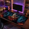 Big Mouse PadHellraiser Pinhead Extended Soft Desk Mat Gaming Office Computer Table Decor Mat