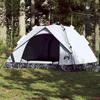 VidaXL 3-person Dome Camping Tent Quick Release 4004196