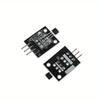1-10PCS KY-003 Hall sensor module,unipolar,electronic magnetic induction switch board,for Arduino AVR Smart Cars DIY Starter Kit