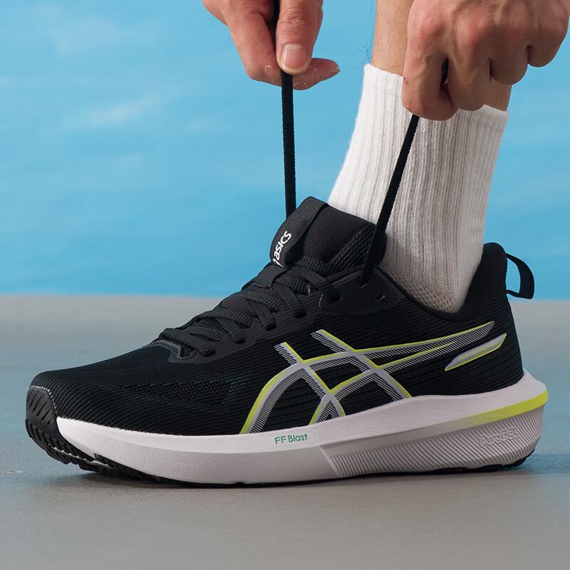 

ASICS Men s 1011C077-001 Road Running Shoe 43.5