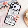 Tarotkarten Astrologie Sonne Mond Handyhülle Für IPhone 17 16e 15 14 13 12 11 Pro Max Air Mini Weiche Schutzhülle