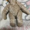 [USED] Steiff Classic Teddy Bear, Light Beige, 30cm, Pre-owned