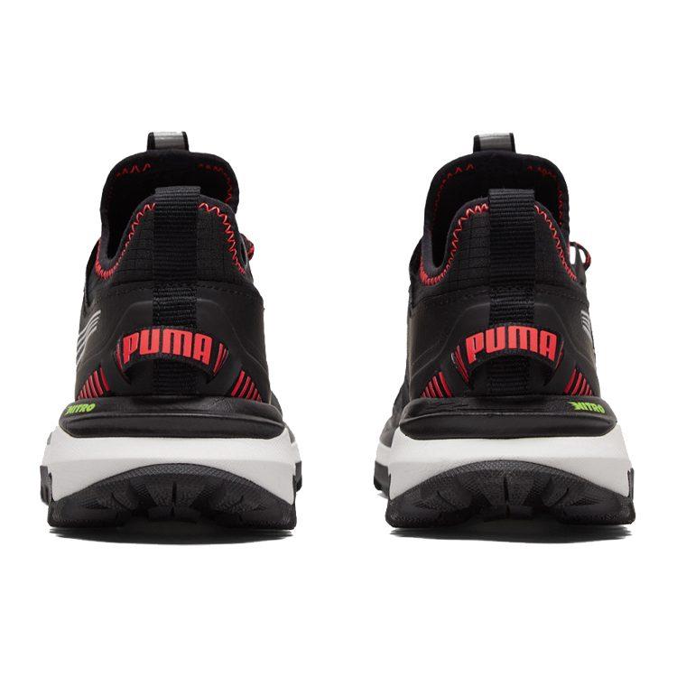 PUMA Voyage Nitro 'Black Sunblaze' Women's 195505-05