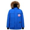 Dumping goods men's and women's Parker medium and long down jackets men's winter new expedition coat jacket