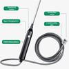 Electric Garden Sprayer 3 Nozzles USB Rechargeable Lightweight Plastic for Adjustable Water Sprayer Garden Irrigation