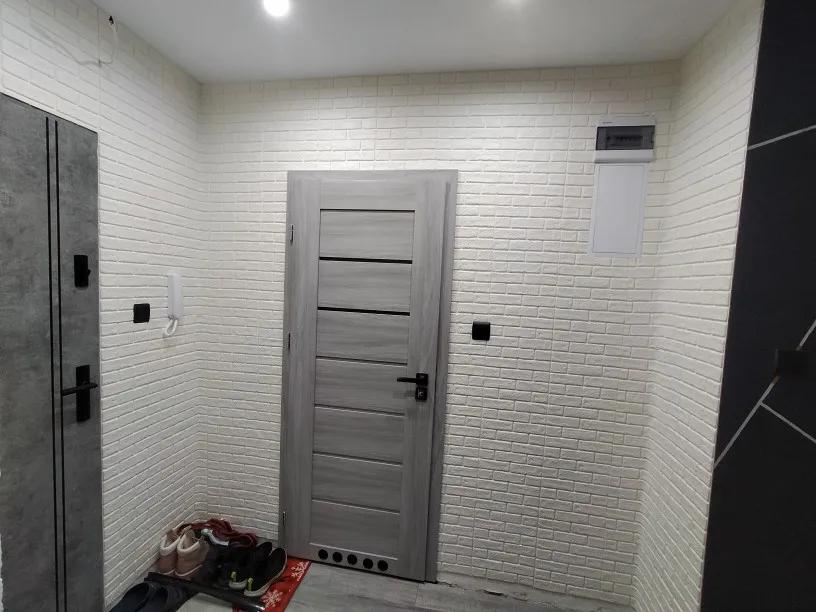 10/25pcs 3D Foam Wall Stickers Waterproof Self Adhesive Wallpaper Sticky Panels for Bedroom Living Decor Room Kitchen Bathroom D