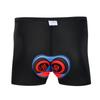 Unisex Cycling Shorts With Gel Pad Padding Road Mountain Bike Riding Breathable Compression Underwear