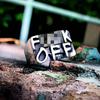 Retro Fxxx Creative Letters Ring for Men Women Punk Gothic Rock Hiphop Jewelry Edgy Couple Party Accessorires Unisex Funny Gift