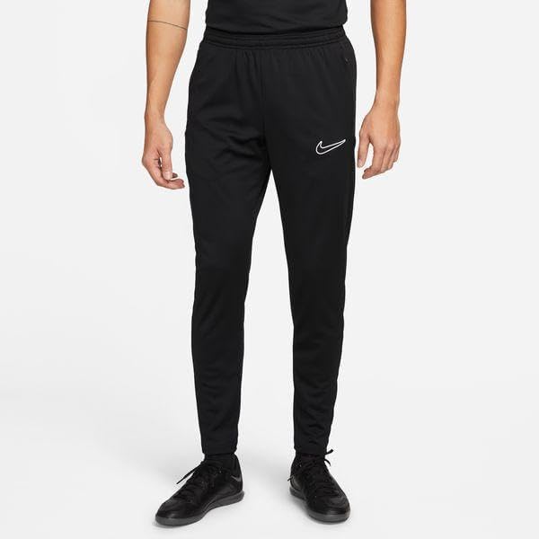 Nike Academy 23 Lightweight Training Jacket and Pants DR1681 x Black Dri-FIT Tracksuit, Set, Top US-L (180-189 cm), Pants US-XL (Waist 96-109 cm),
