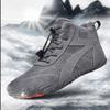 Winter Snow Boots Running Sneakers Non Slip Casual Barefoot Shoes Waterproof High Top for Travel Climbing Hiking Shoes Zapatos