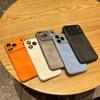 Premium Denim Shell Case for iPhone 16 Pro Max/Apple 17/15/14