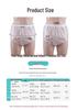 Washable Adult Incontinence Underwear: Leak-Proof, Bedwetting Protection for Elderly and ABDL Users