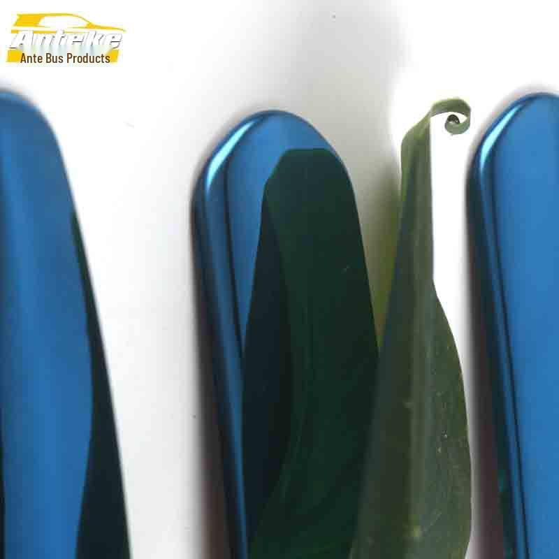 21 Crown Highlander Door Handle Decorative Accessories - Bright Strip & Armrest Stickers