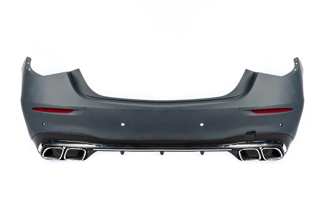 

Задний бампер с диффузором AMG S63 для Mercedes S-сlass W223