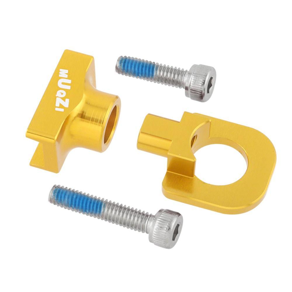 Fixed Gear Split Type Chain Tensioner Bike Chain Tensioner Chain Tightener Bicycle Chain Adjuster