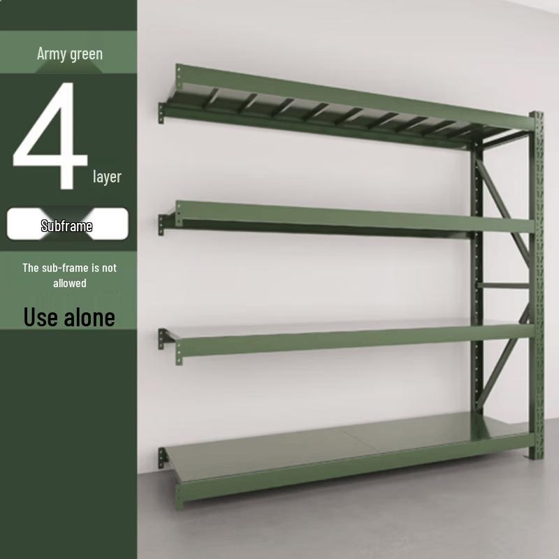 Hanle Meitu Heavy-Duty Storage Rack