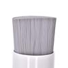 Porcelain Knife Block with Removable Insert, DUKA
