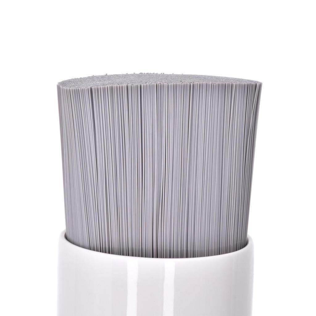 Porcelain Knife Block with Removable Insert, DUKA