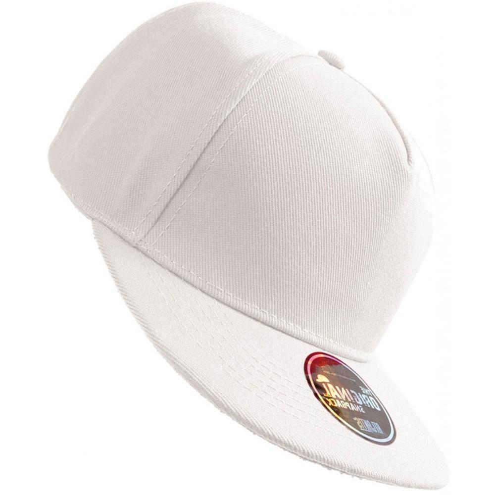 Atlantis 5 Panel Snapback Baseball Cap