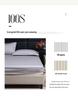 Xinjiang Long-Staple Cotton Sateen Fitted Sheet - Pure Cotton Mattress Protector