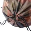 Lightweight Fashion Riding Gym Shoes Clothes Storage Travel Camouflage Drawstring Bag Backpack Portable Sports Bag Oxford Bag